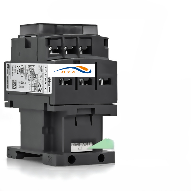 S-chneider TesSys D Magnetic 4P DC Contactor 20A LC1DT20 Original New 24V LC1DT20BDC 110V LC1DT20FDC 220V LC1DT20MDC
