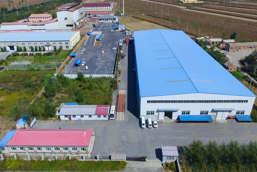 Company Facility 3
