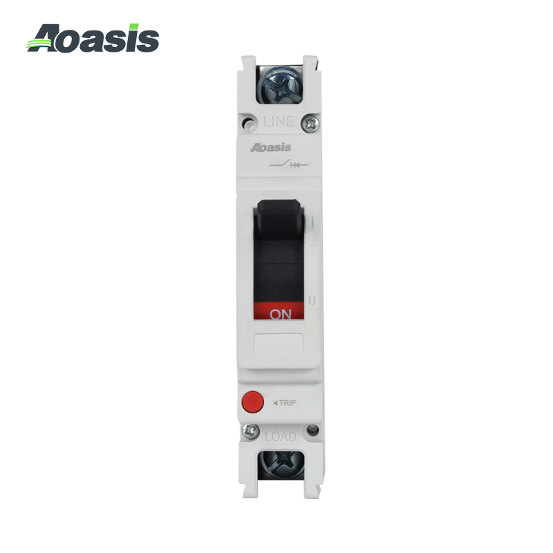 Aoasis Aom-125 Cm1 1p MCCB 32A AC 400V Molded Case Circuit Breaker