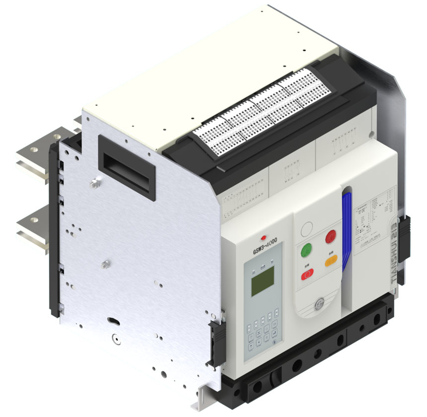 GSW3 Intelligent Air Circuit Breaker ACB From 200A to 7400A