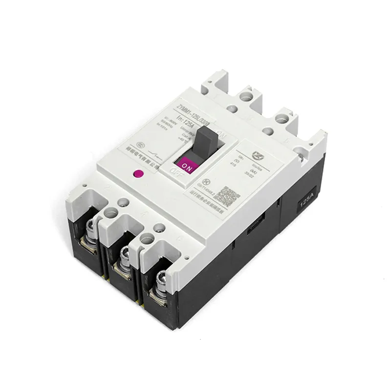 M1 Series Molded Case Circuit Breaker MCCB Part