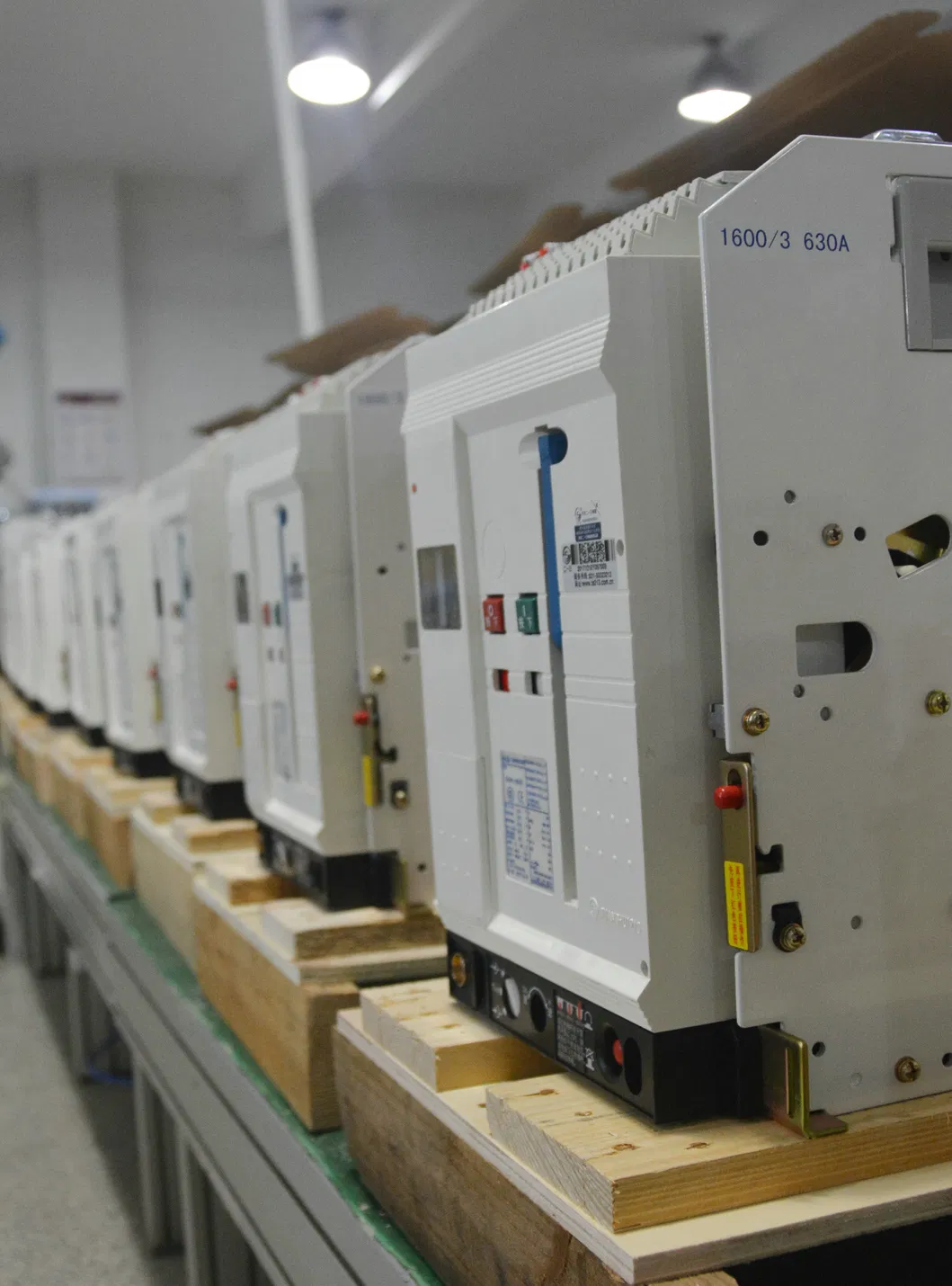 GSW3 Intelligent Air Circuit Breaker