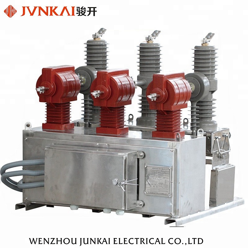 ZW32 Outdoor High Voltage Alternating Current Vacuum Circuit Breaker