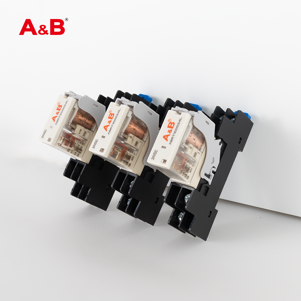 Recommended relay 3
