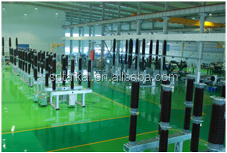 ZW17-40.5 Series Outdoor High-volt Vacuum Circuit Breaker View