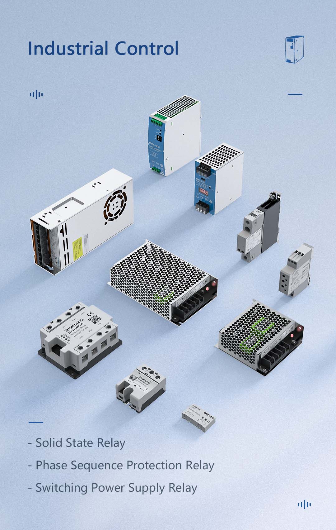 Industrial Control