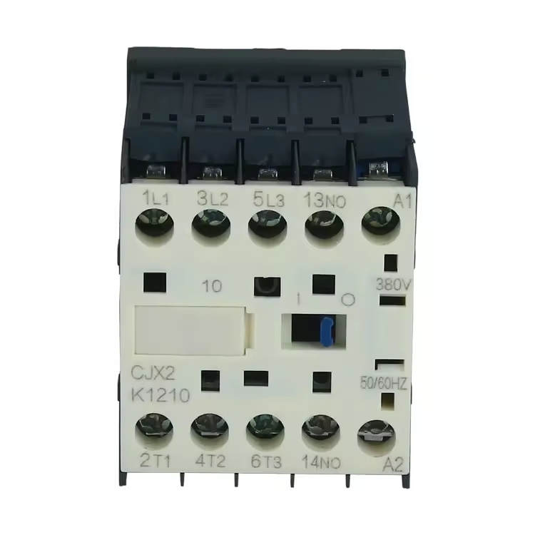3 Phase AC Magnetic Electrical Mini Contactor LC1-K06/09/12 48V