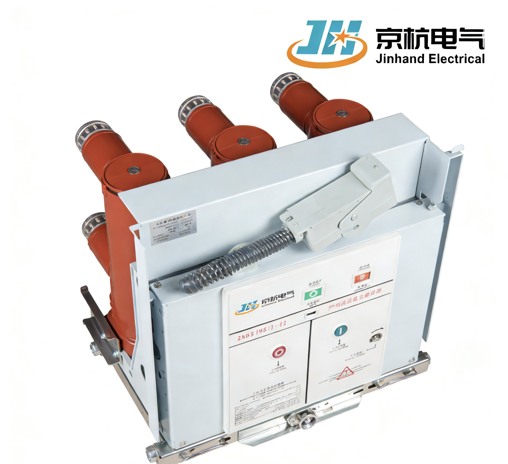 Three Phase ZN63-12 12kv 11kv 6.6kv Vcb Vacuum Circuit Breaker Electrical Supplies