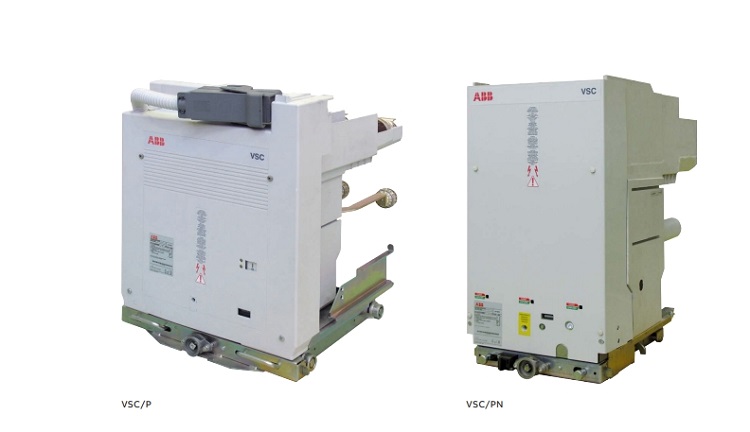 Original Circuit Breaker VSC 7.2KV 12KV VSC12 Medium Voltage Vacuum Contactors
