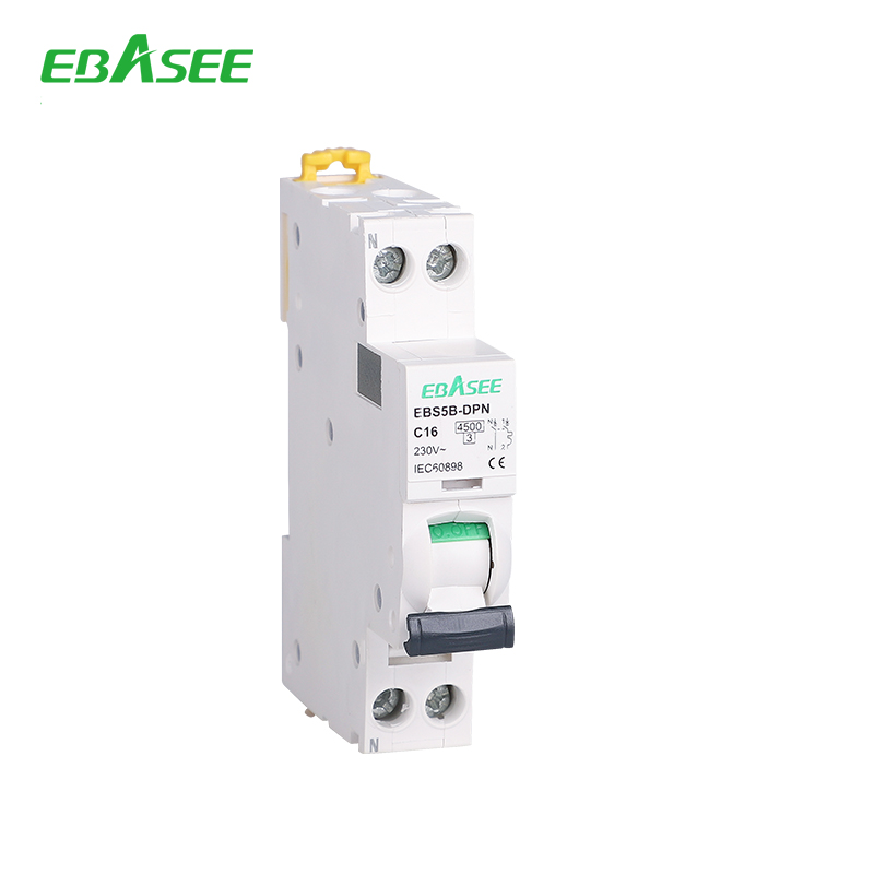 DPN 4.5KA 1P+N C32 Mini Circuit Breaker Mcb