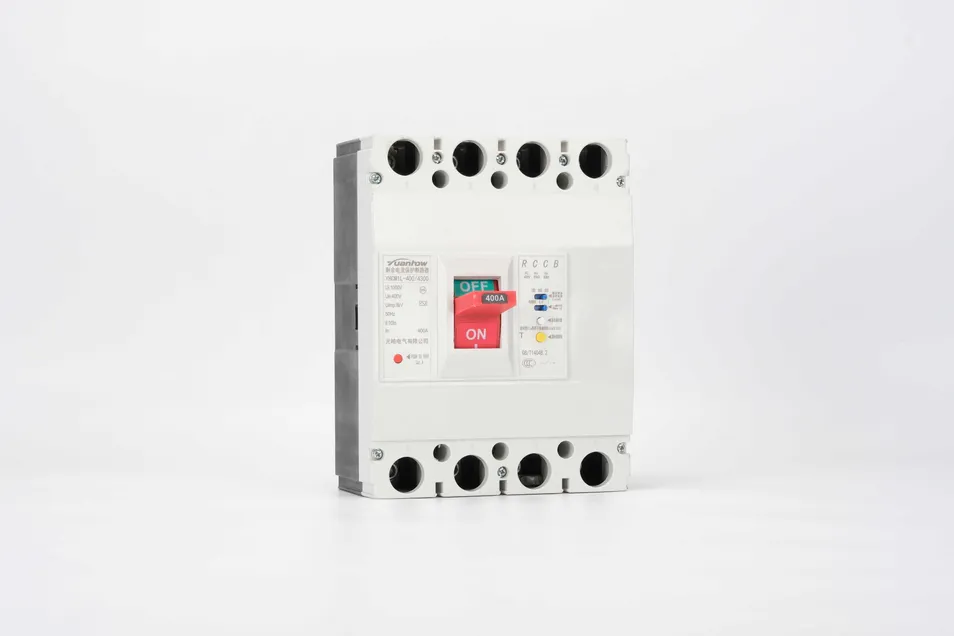 High Precision 3pole 800V 400V Smart Molded Case Circuit Breaker MCCB