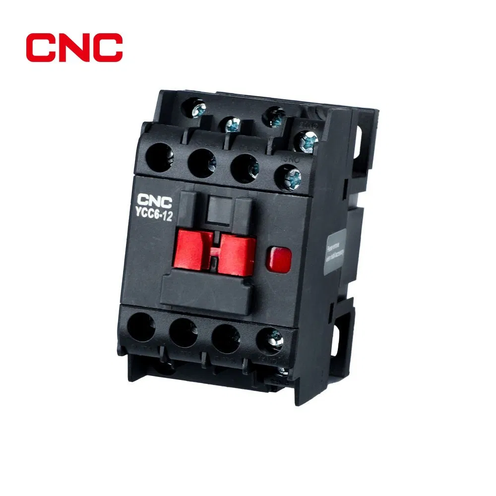 High Performance 220V - 690V Low Voltage Price Unit Automatic AC Contactor