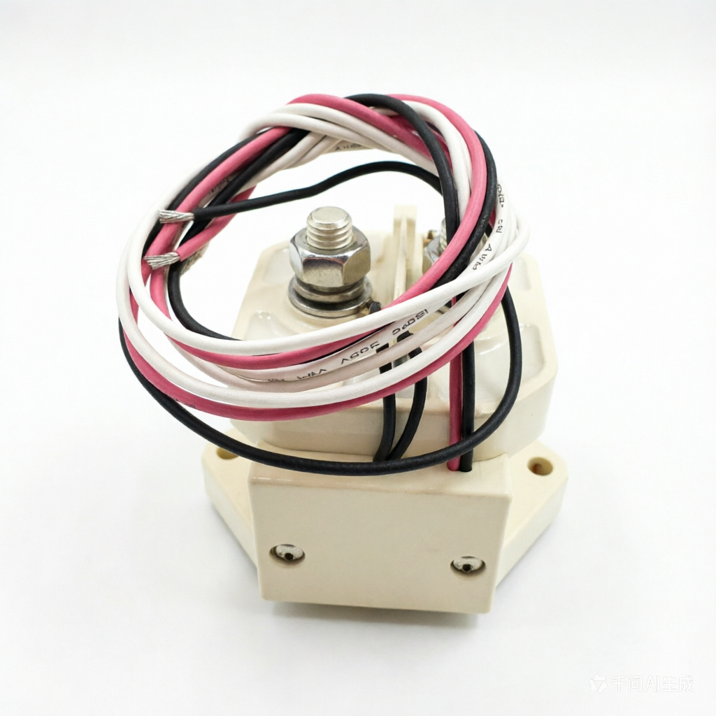 DC Relay 150A 1000VDC Coil 24V High Voltage DC Contactor For EV Charging Station/Unmanned Vehicle/Battery Energy Storage System