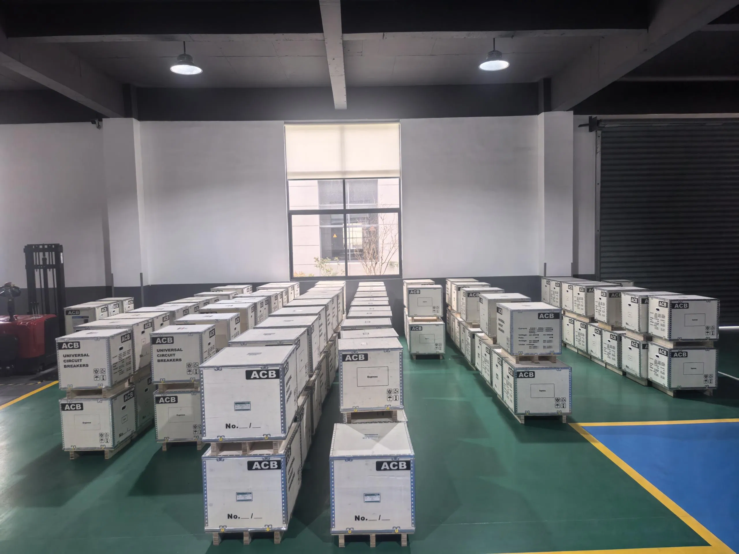 Good Quality Acb CE Certification 1250A 3p/4p Air Circuit Breaker
