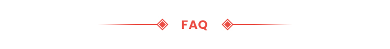 FAQ Header
