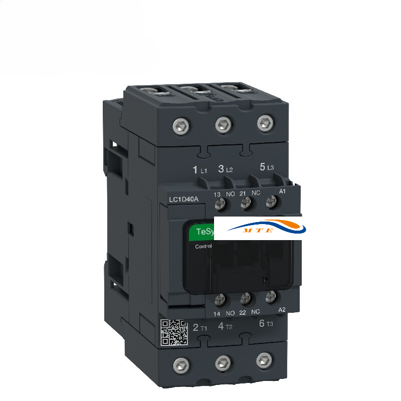 S-chneider TesSys D Magnetic 4P DC Contactor 20A LC1DT20 Original New 24V LC1DT20BDC 110V LC1DT20FDC 220V LC1DT20MDC