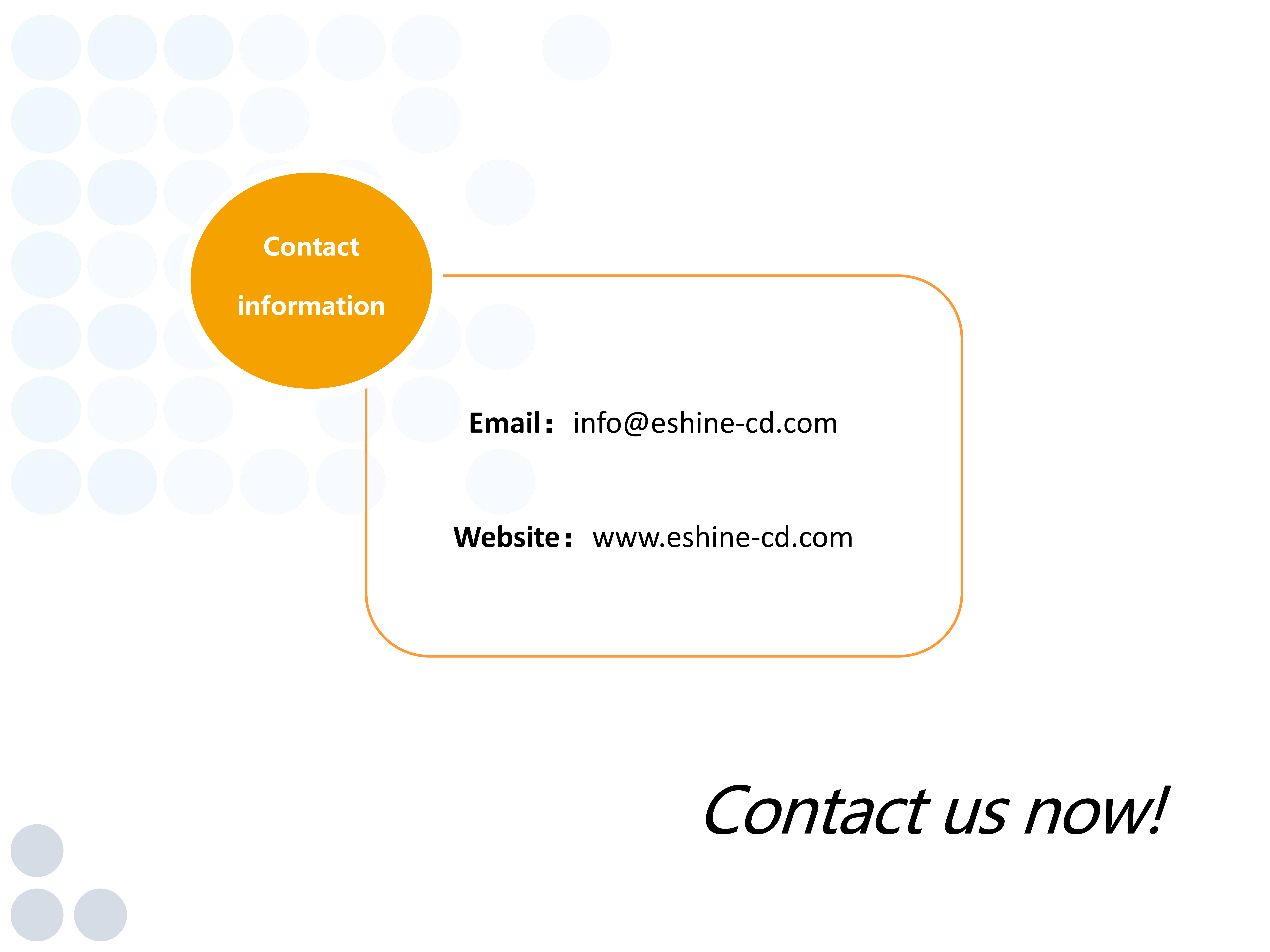 Footer Banner