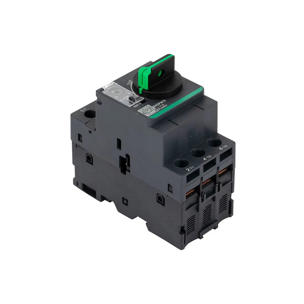 GV2ME Molded Case Circuit Breaker MPCB