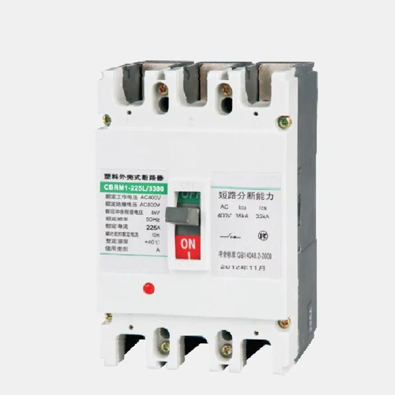 AXDM1 Molded Case Circuit Breaker Product View