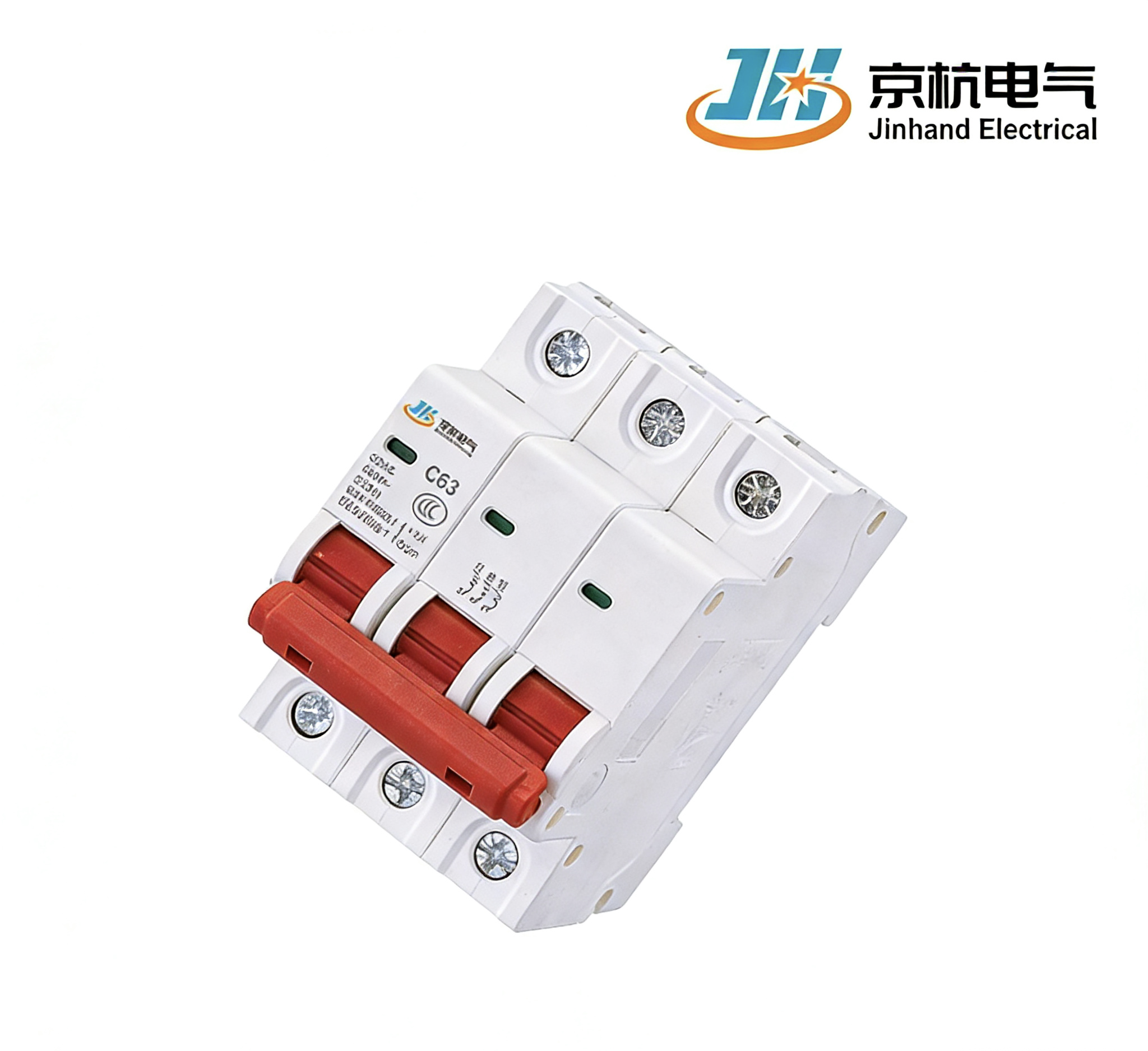 DZ47-63 Miniature Circuit Breaker (MCB)