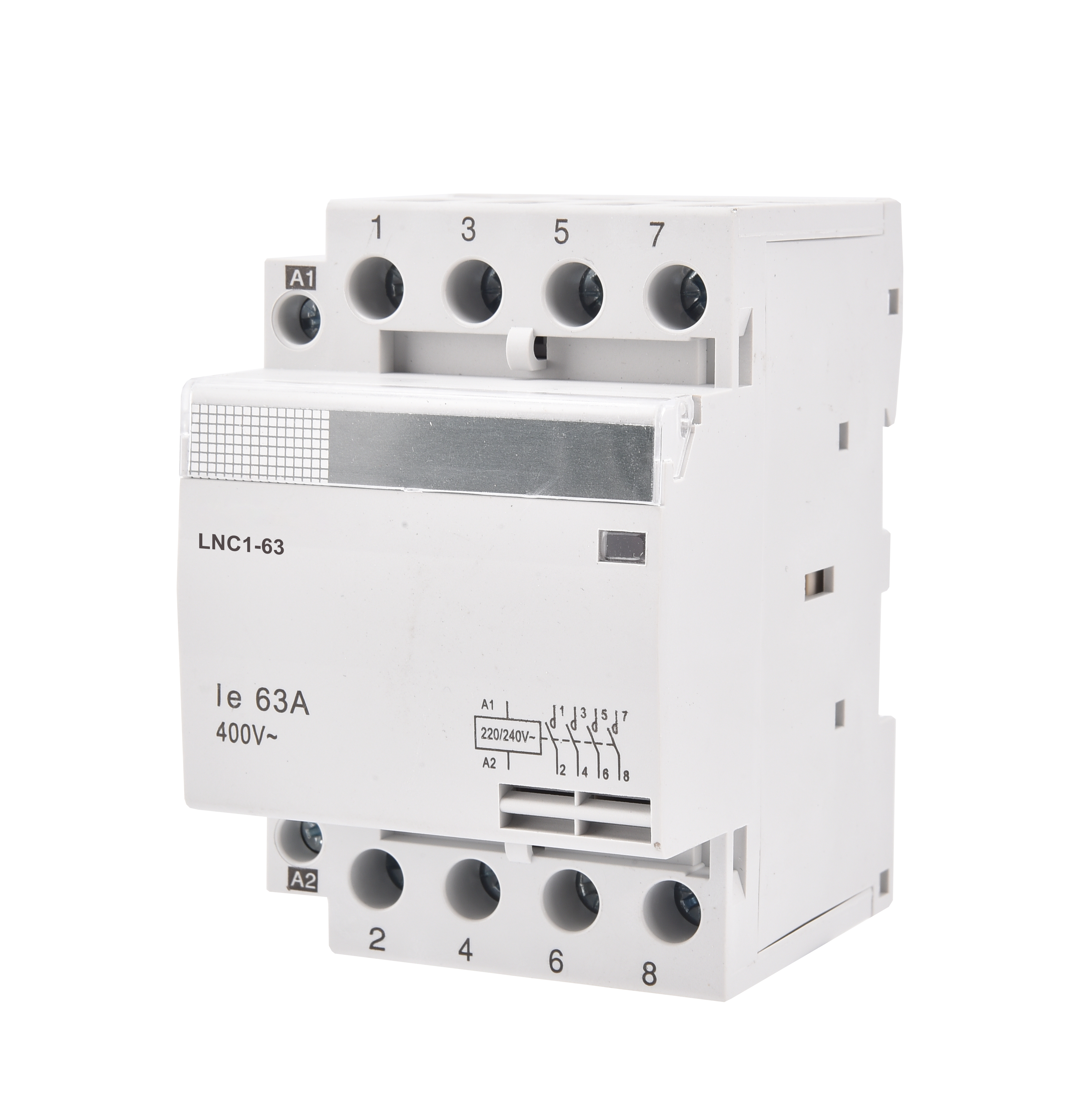 Modular AC Contactor