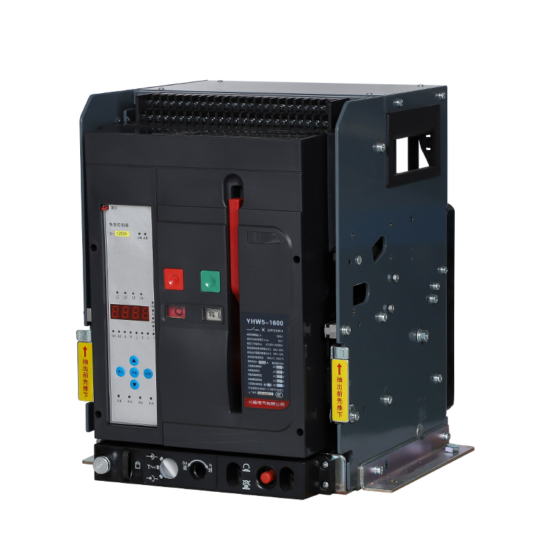 High Quality Acb 3p 4p 2500A 3200A Low-Voltage Intelligent Universal Air Circuit Breaker Factory Price