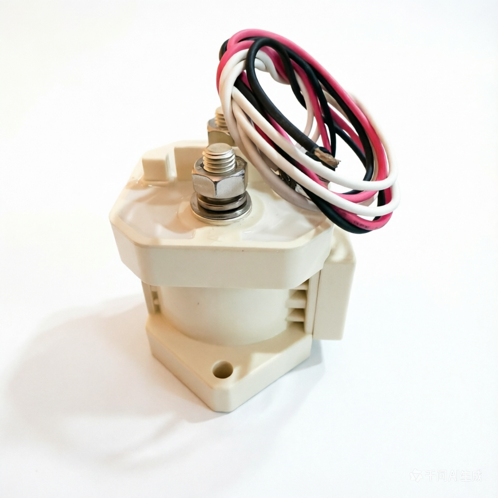 DC Relay 150A 1000VDC Coil 24V High Voltage DC Contactor For EV Charging Station/Unmanned Vehicle/Battery Energy Storage System