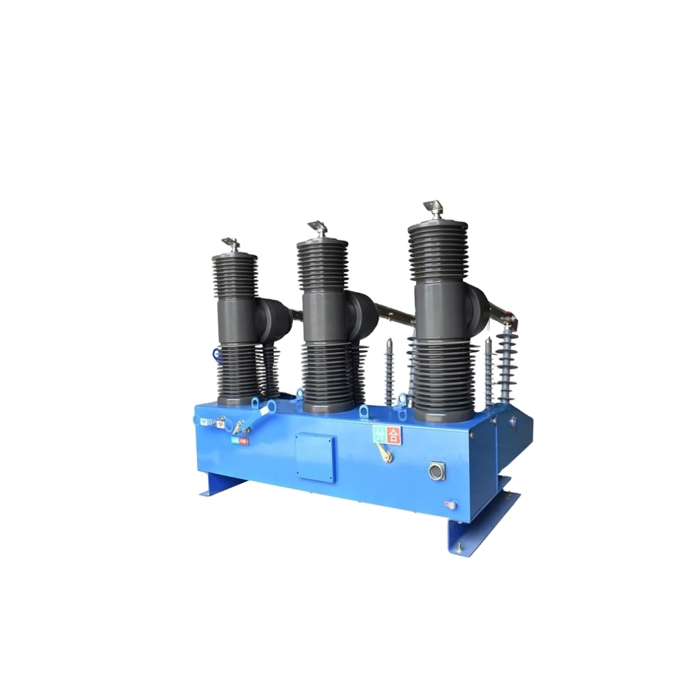 33Kv 35Kv 36Kv 38Kv 40.5Kv Motorized or Spring Type Outdoor Vacuum Switch /Electric Vacuum Circuit Breaker/Auto Circuit Recloser
