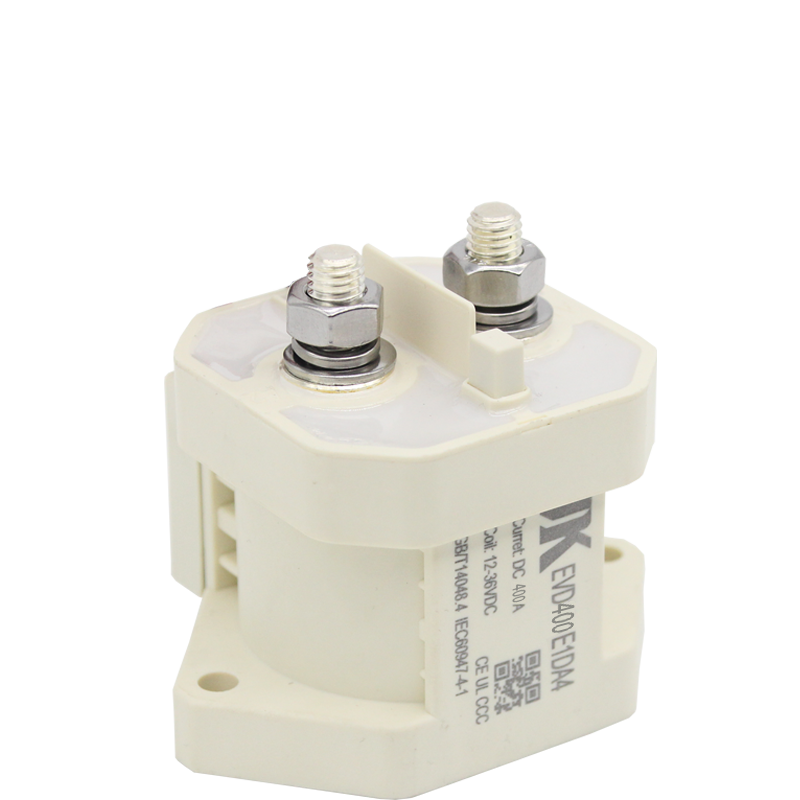 EVD150E24DA High Voltage DC Contactor 150A 12V/24V For Car Battery Power Distribution And Backup Coil Voltage-12/24vdc