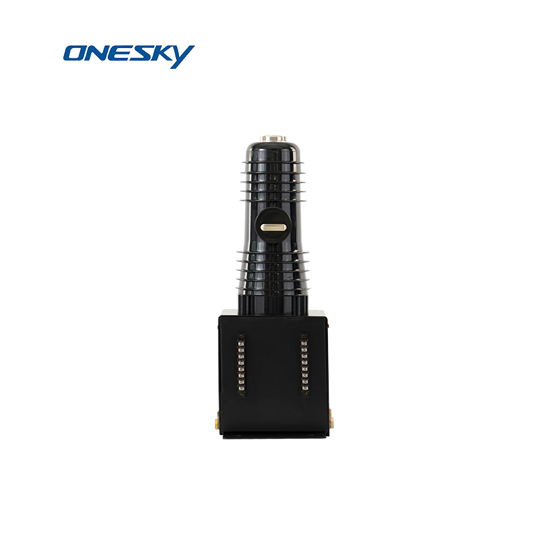 Single-Phase 12 kV Magnetically Controlled Pole-Type High-Voltage Vacuum Circuit Breaker