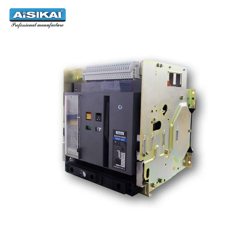 Universal circuit breaker details