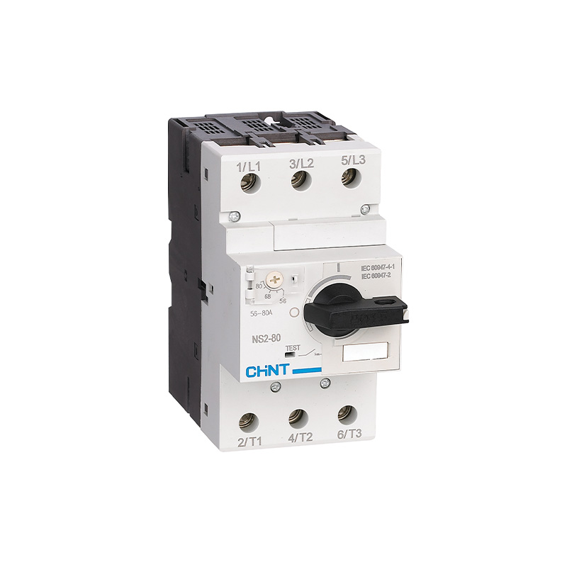 Chint Low Voltage NS2-25 Manual Motor Starter With Three Phase