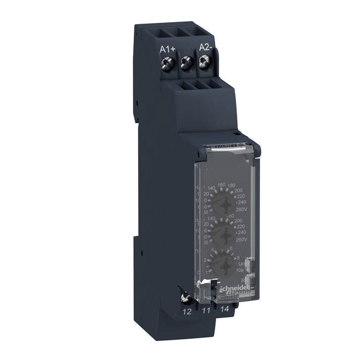 Phase Failure Relay Schneider Relay Phase Sequence Relay
