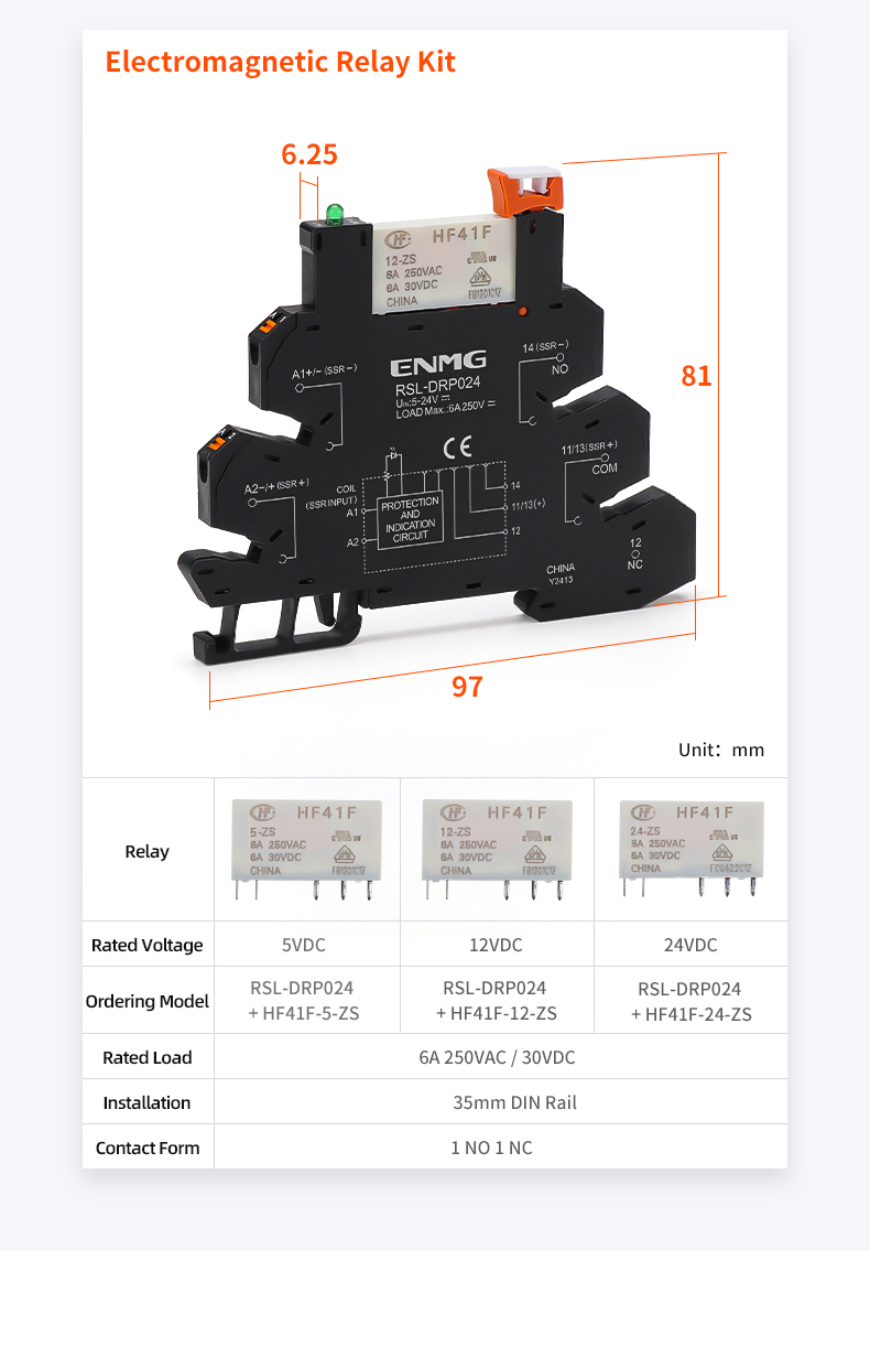 Solid-State Relay SSL Image 10