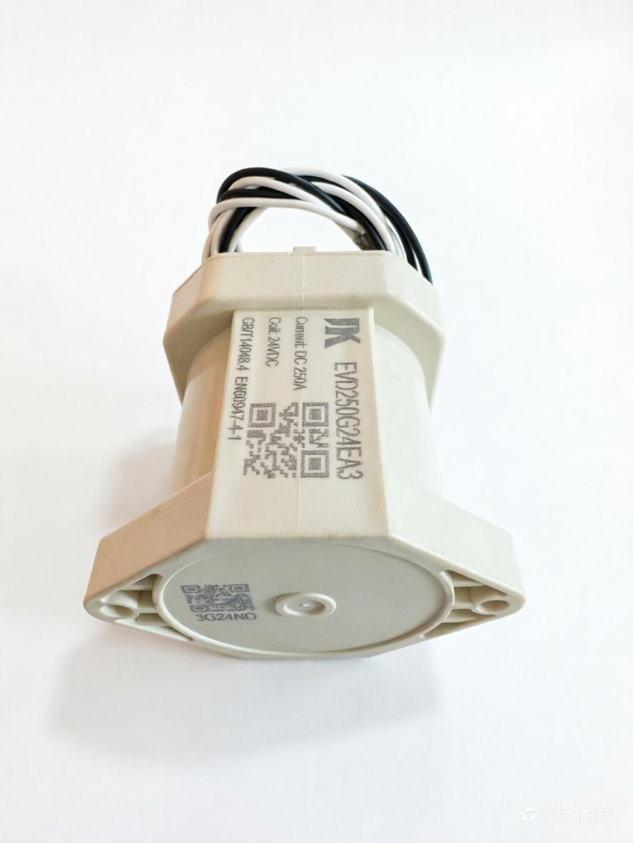 High-Quality DC Relay 1000A/1500VDC Coil 12-36V DC Contactor
