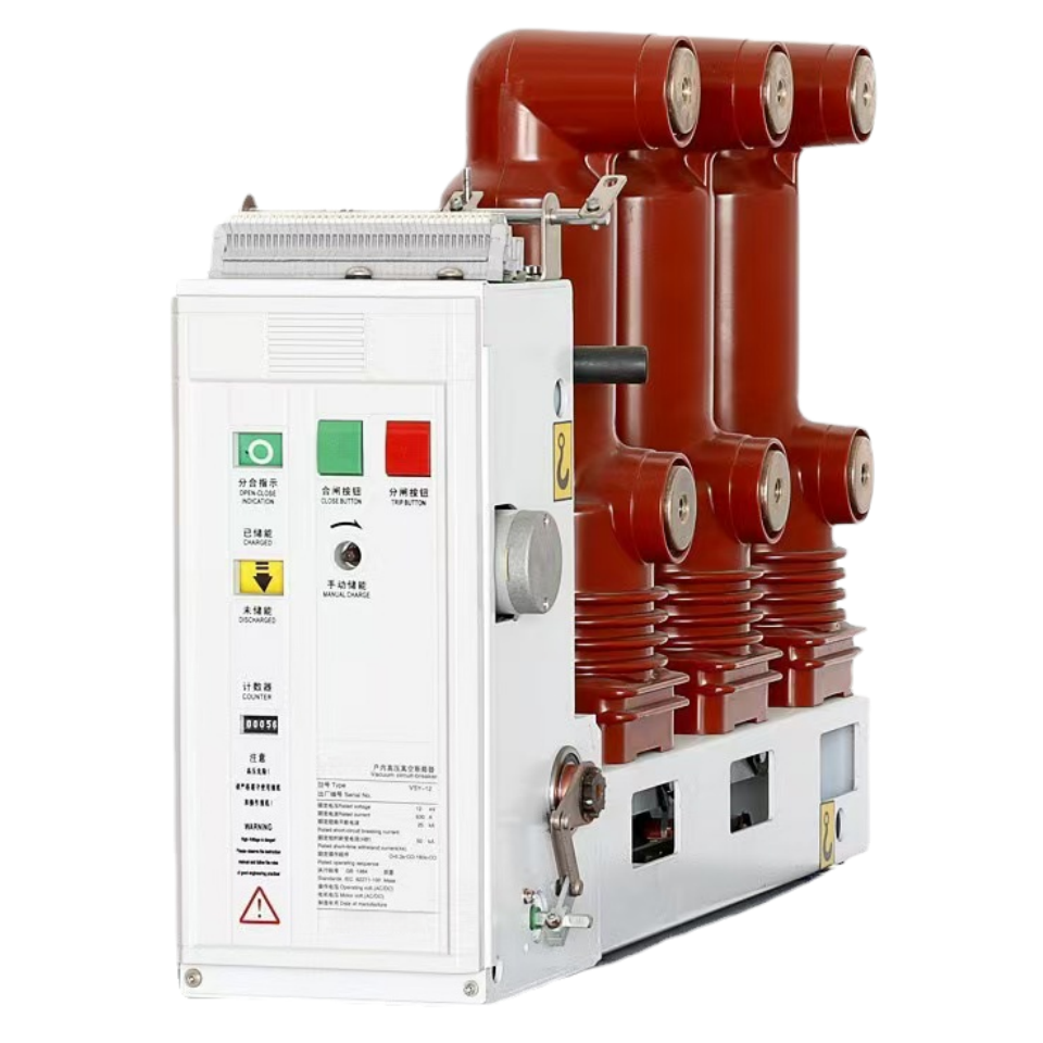 Indoor Side-mounted Draw-out Three Phase VS1 Model Voltop Brand Vacuum Circuit Breaker 6kV-40.5kV Compact Miniaturized Full