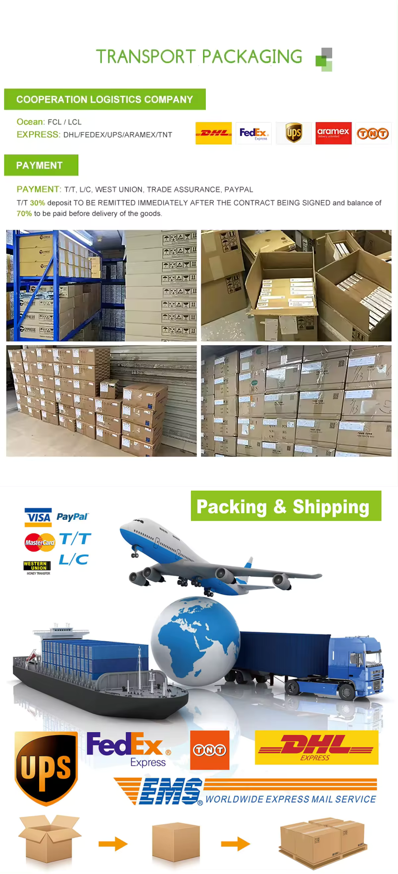 Packaging