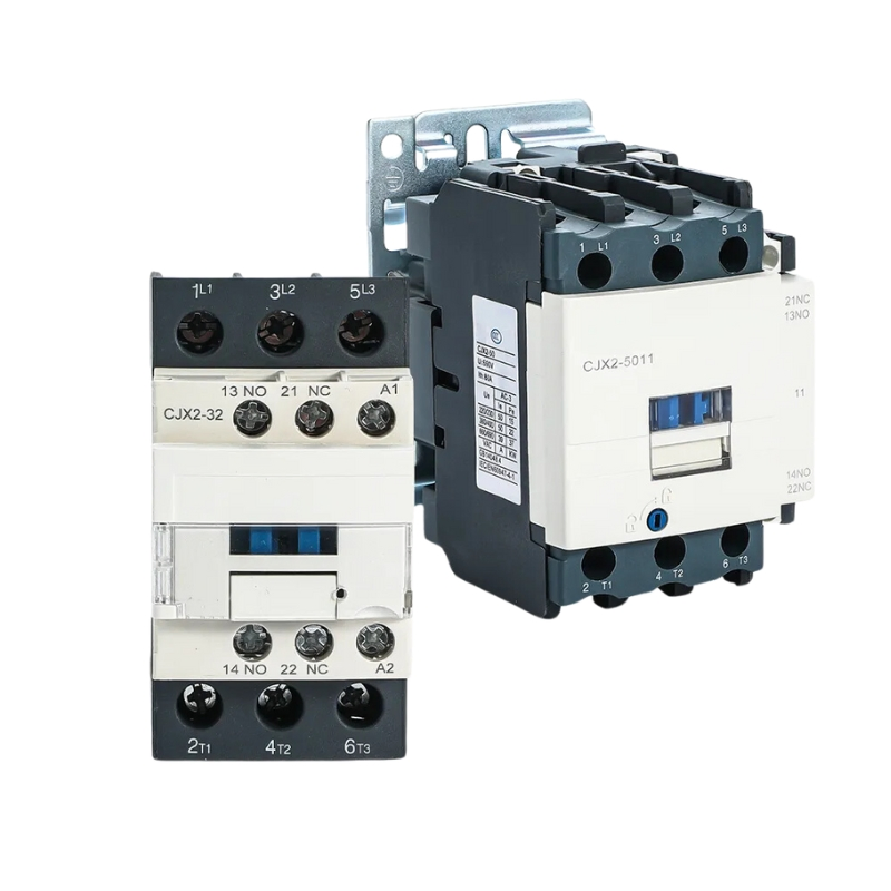 AC Contactor Factory LC1d-3811 Series 220V 380V 110V Coil Electrical AC Contactor