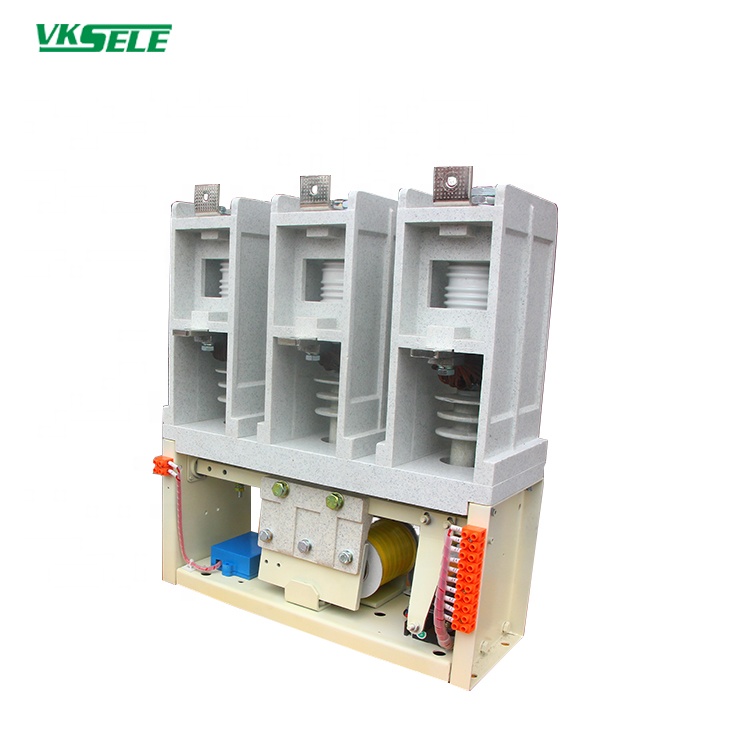 CKG-160 CKG-250 CKG-400 CKG-630 160a 250a 400a 630a 12KV AC High Voltage Vacuum Contactor