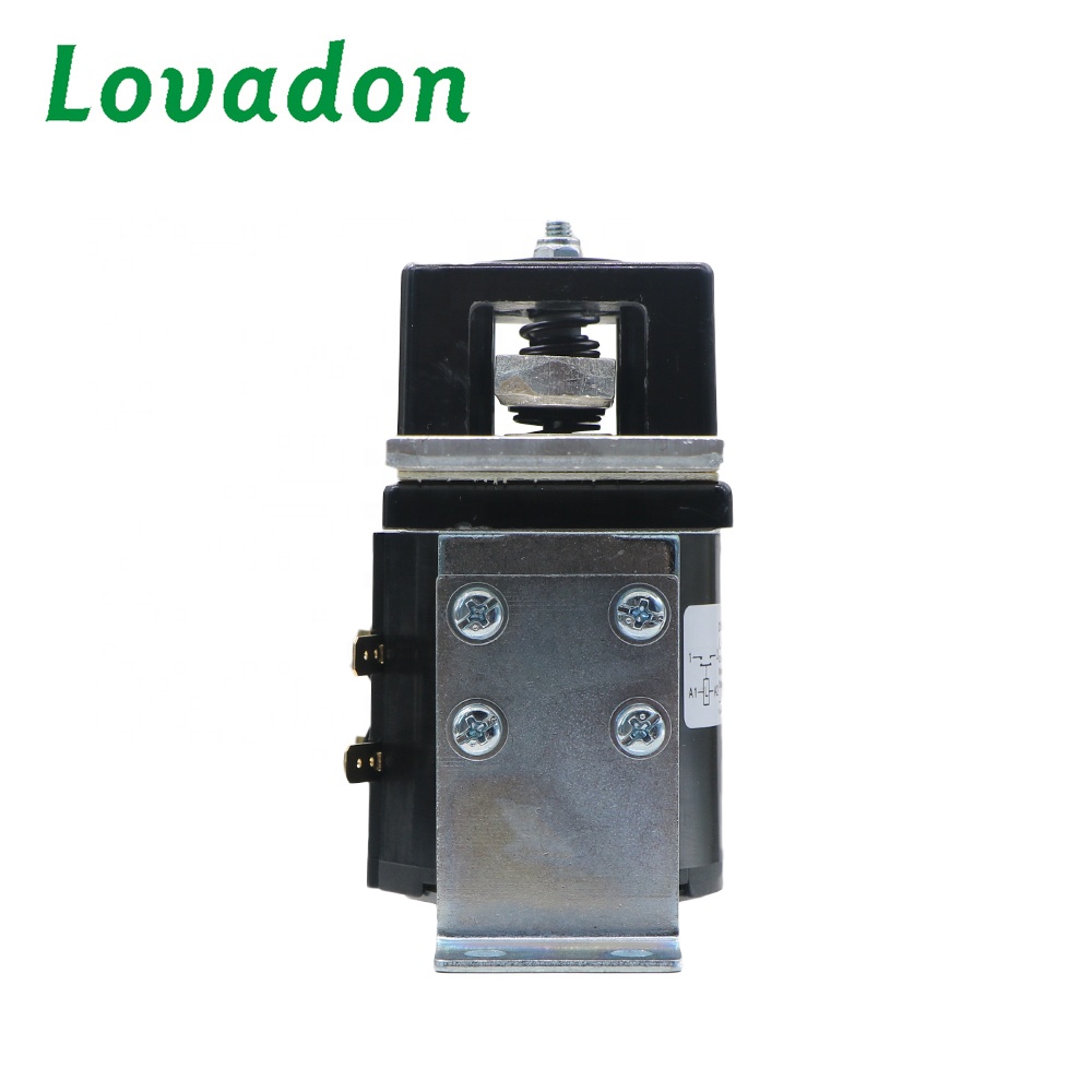 Newest 600 Amp DC Contactor with Micro Switch Design Contactors