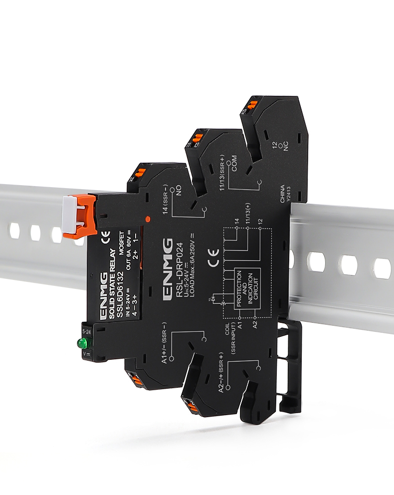 Solid-State Relay SSL Image 6