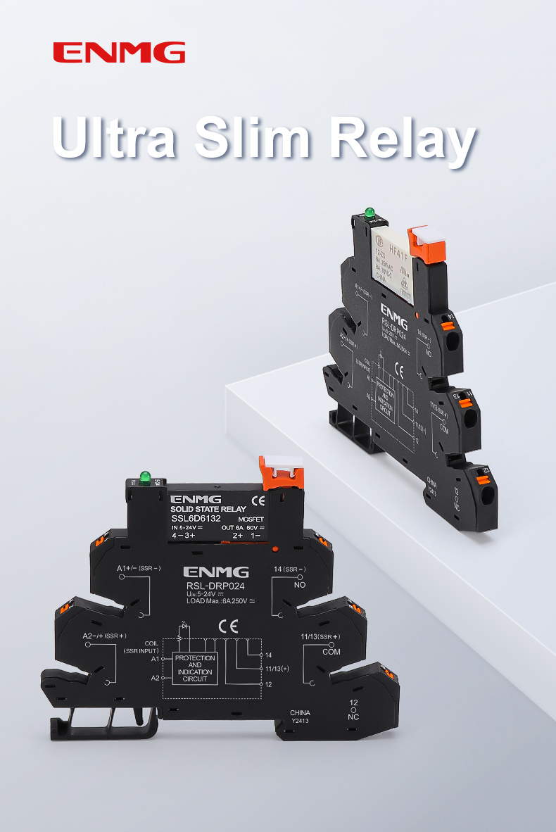 Solid-State Relay SSL Image 1