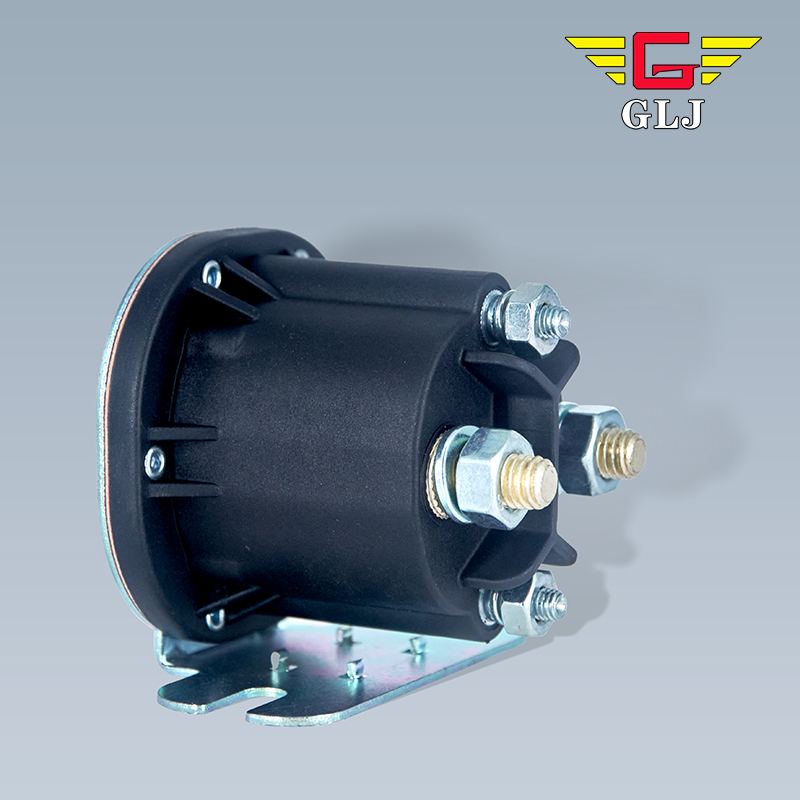 Hot Selling DC Contactor for Forklift 12V 24V 48V 60V 72V 125A Motor Application