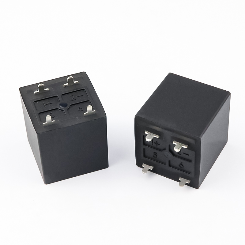 KKA E40-C 40A DC PCB Contactor 220V/450V/750V High Voltage Welding Mounting for New Energy Vehicles and Solar Photovoltaic