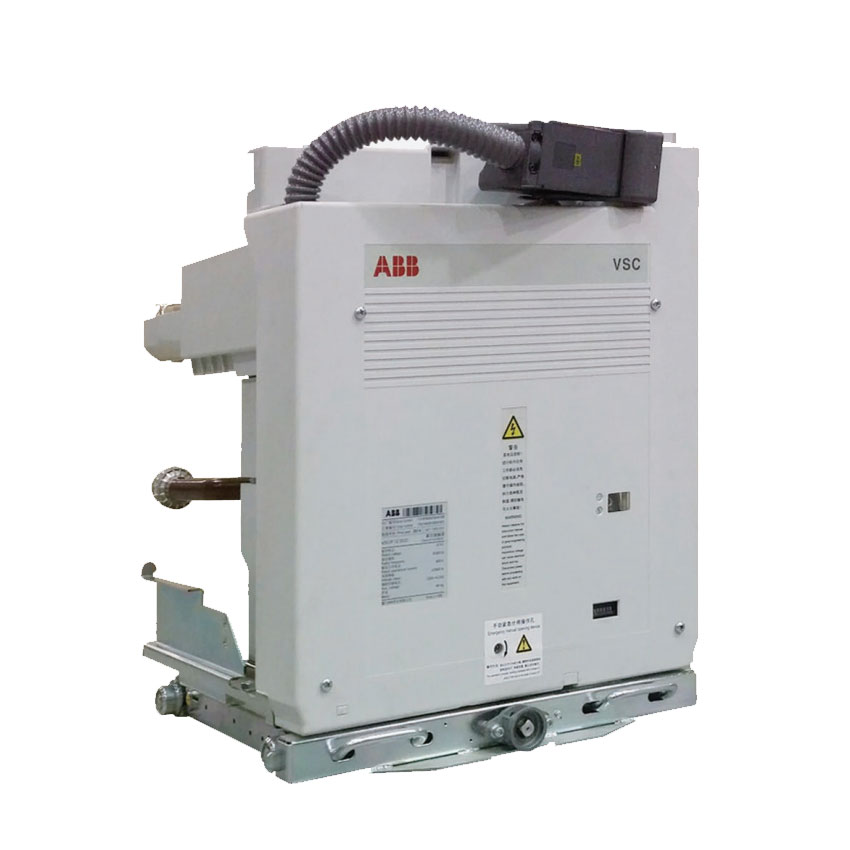 ABBs Convac VSC/P 7.2kV 12kV-400A 220VDC/110VAC SCO/DCO NST VSC Series Medium Voltage Vacuum Contactor Vacuum Contactor