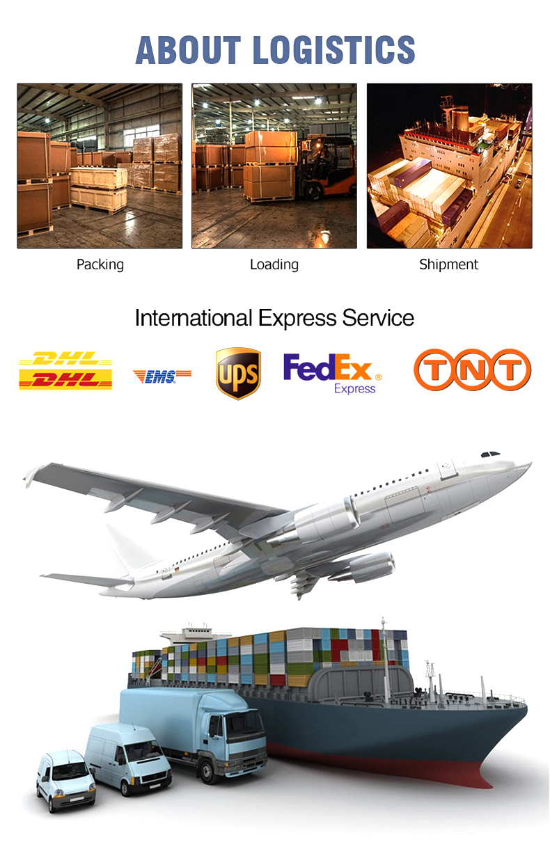 Shipping