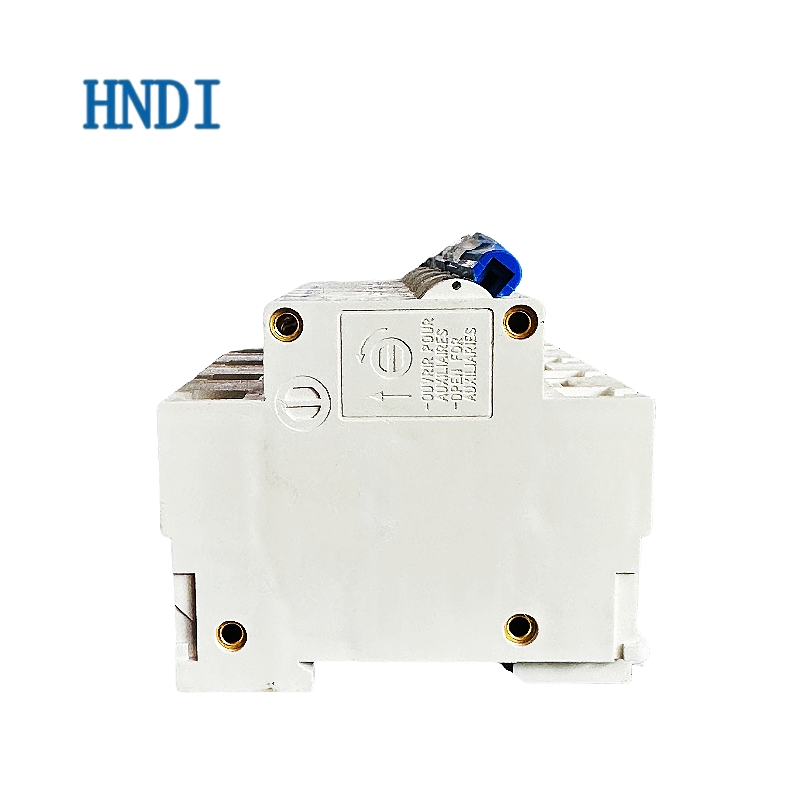 High Quality Conventional Molded Case 4 Pole MCB Electrical Circuit Breaker Electronic