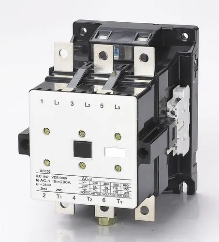 Contactor 1