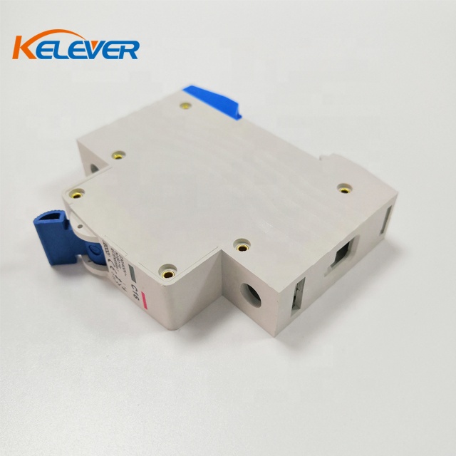Good Price Home Electrical Single Pole 16A 6KA AC Mini Circuit Breaker MCB