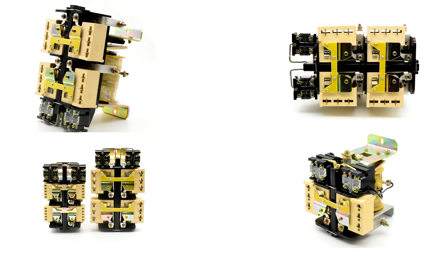CZ0 Series DC Contactor Image 2